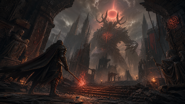 Graven Game Customer Remake preview