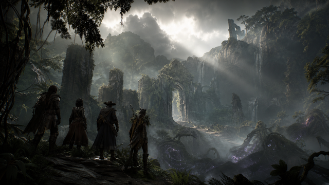 GreedFall 2 The Dying World original greedfall 2 the dying world diy game reference artwork 3