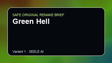 Green Hell Bakery Simulator Custom Game Builder preview