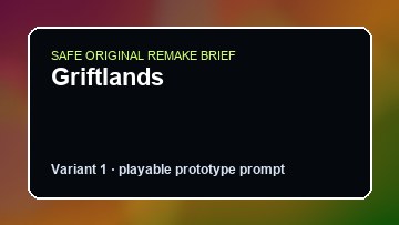 Griftlands original griftlands custom game reference artwork 1
