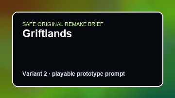 Griftlands original griftlands custom game reference artwork 2