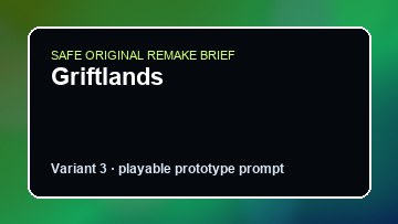 Griftlands original griftlands custom game reference artwork 3