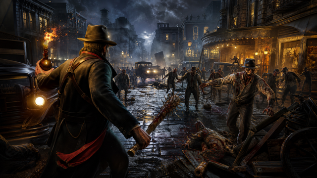 Guns Gore and Cannoli original game remake reference artwork 3
