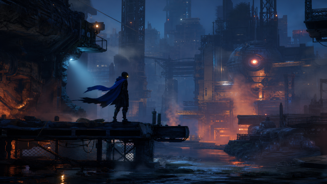 HAAK original game remake reference artwork 3