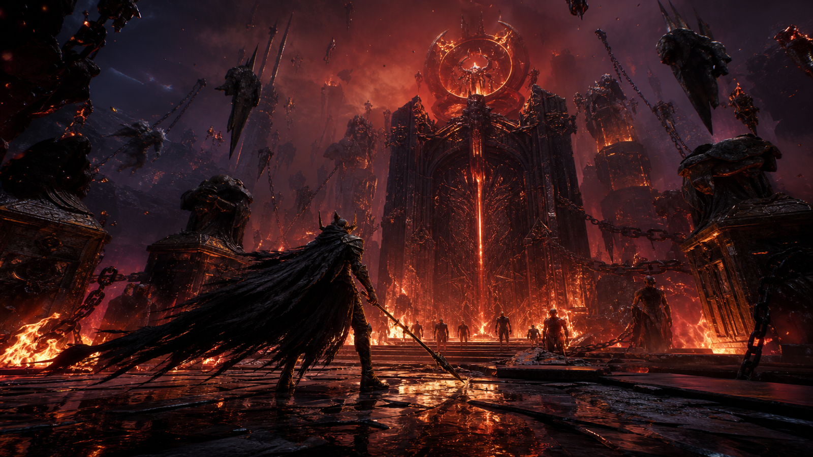 Hades Game Customer Remake preview