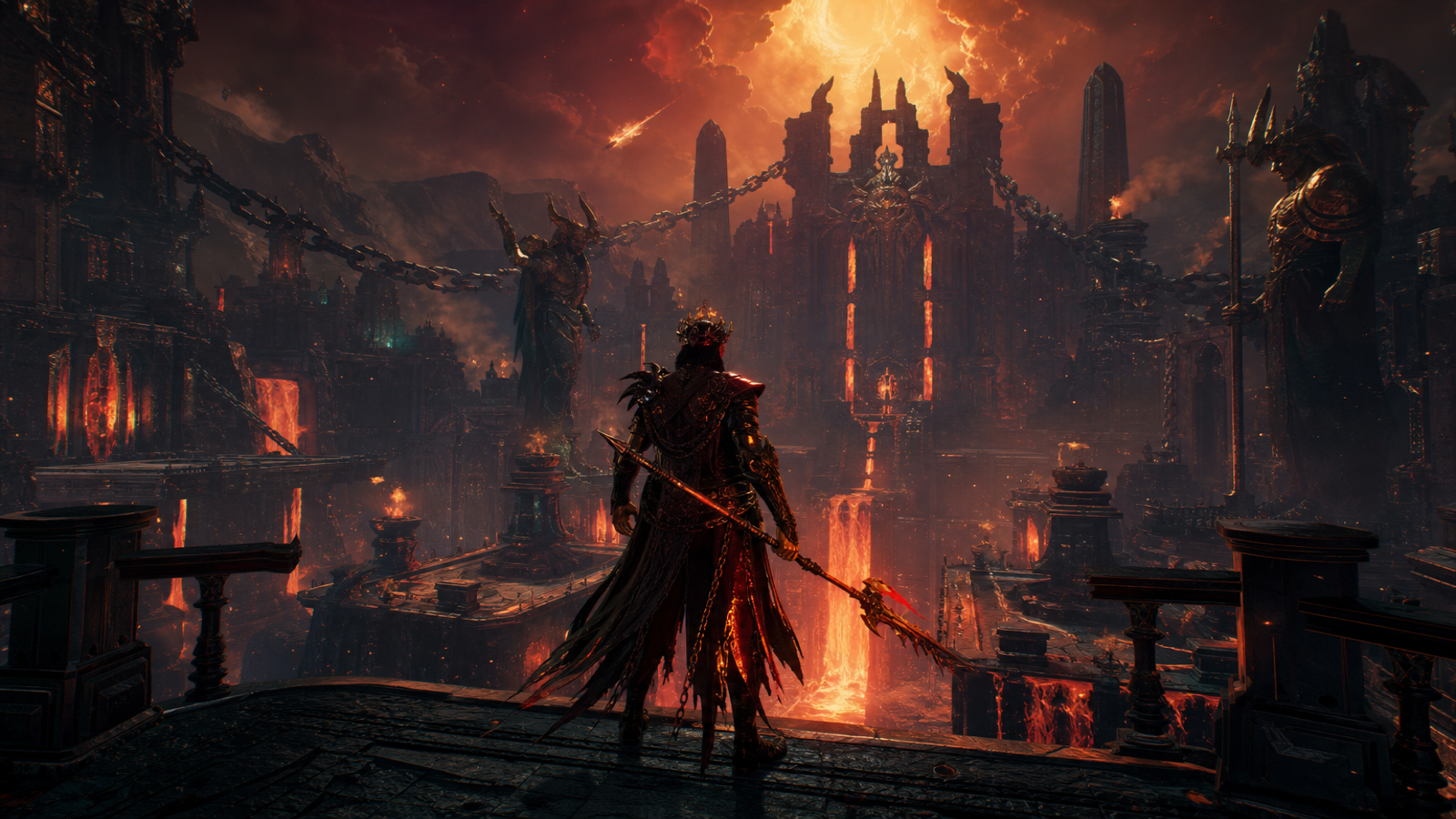 Hades original game remake reference artwork 3