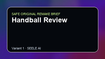 Handball Review SteamWorld Dig 2 DIY Game Maker preview