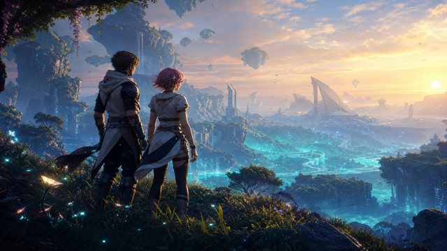 Haven original game remake reference artwork 3