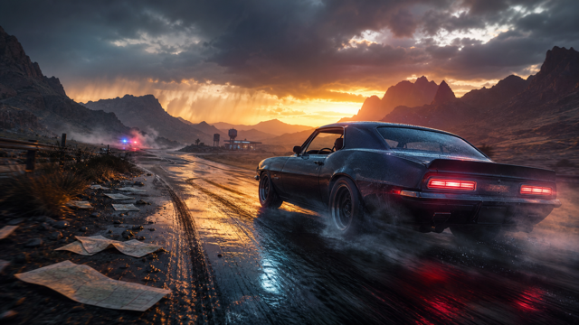 Heading Out Game Customer Remake preview