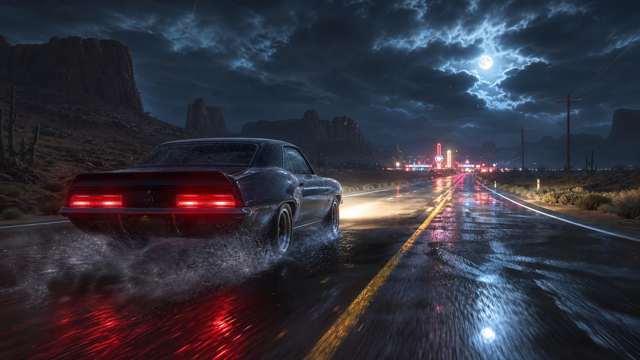 Heading Out original game remake reference artwork 2
