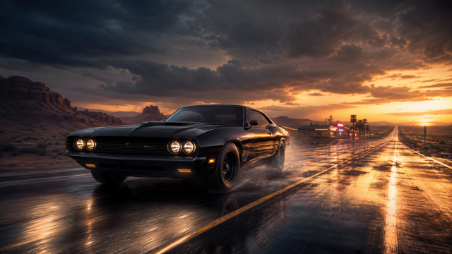 Heading Out original game remake reference artwork 3