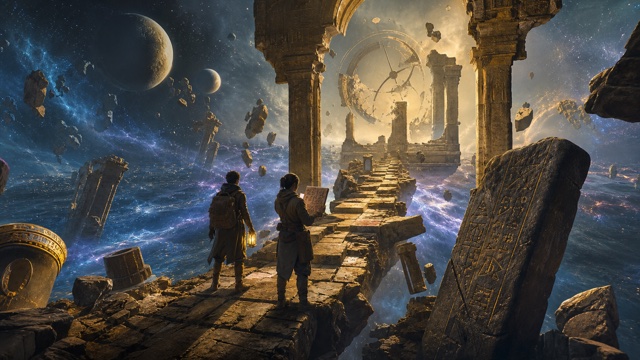 Heavens Vault original heavens vault custom game reference artwork 1