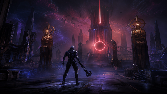 Hellpoint original game remake reference artwork 3