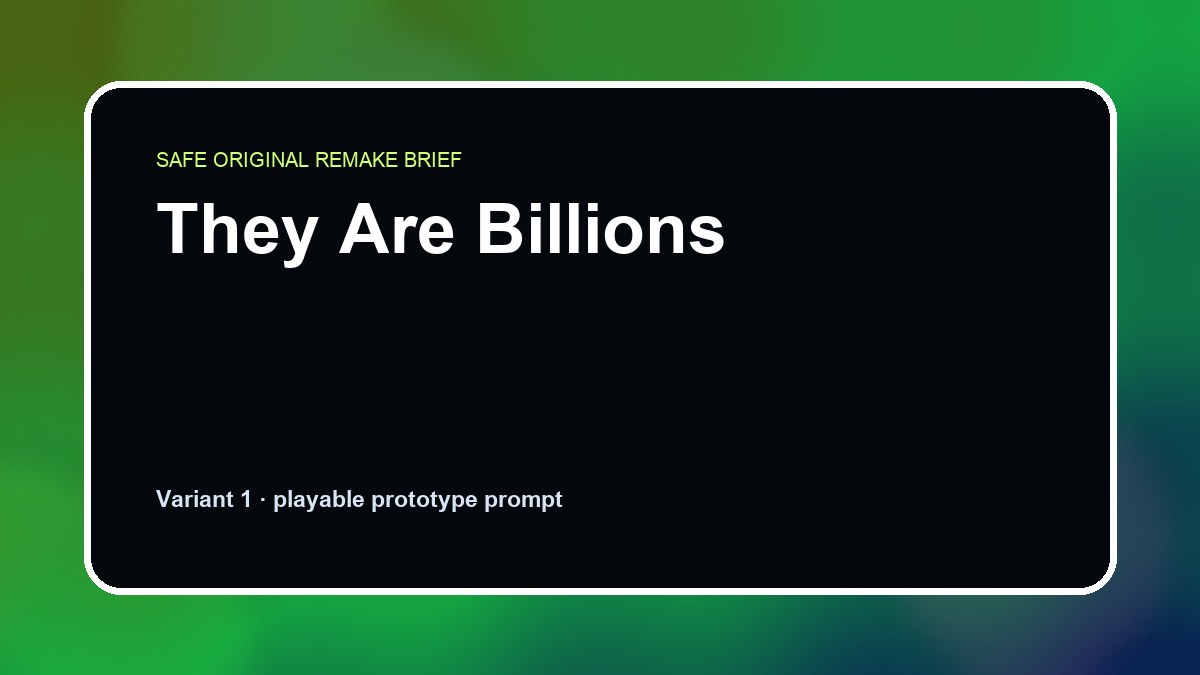 They Are Billions original they are billions diy game reference artwork 1