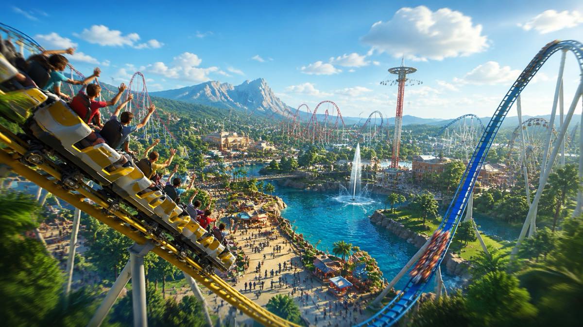 Planet Coaster original planet coaster game creator reference artwork 1