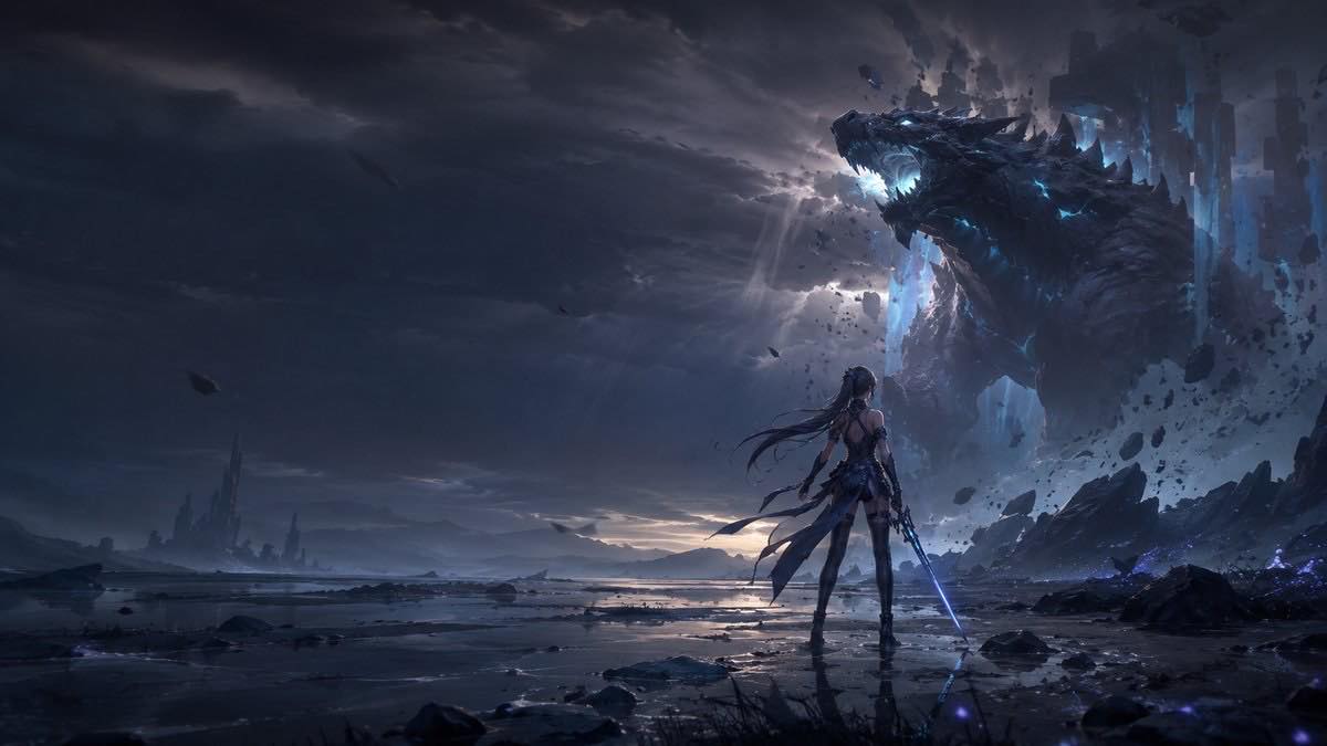 Wuthering Waves original wuthering waves custom game reference artwork 1