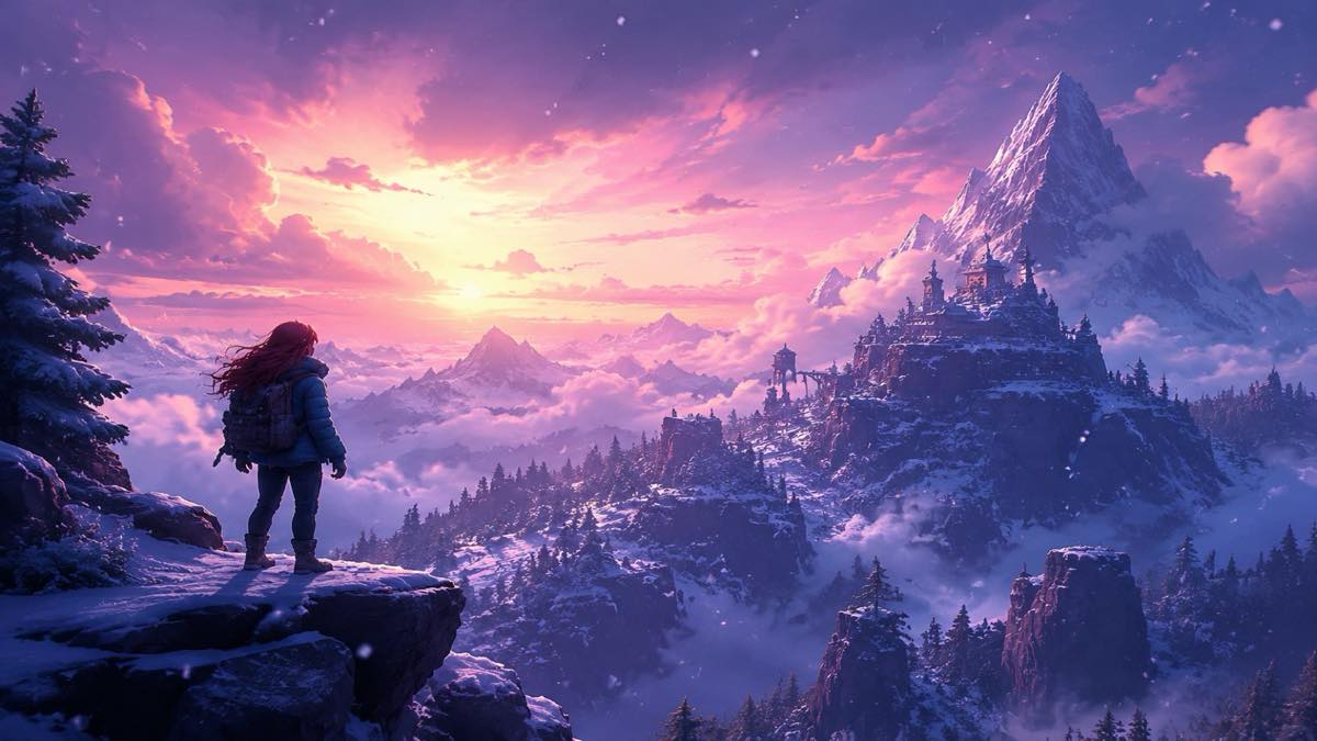 Celeste original celeste diy game reference artwork 1
