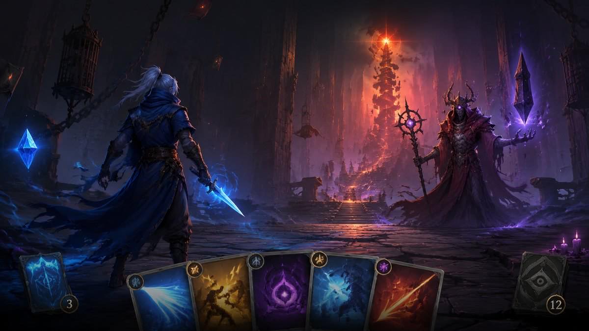 Slay the Spire 2 original slay the spire 2 diy game reference artwork 1