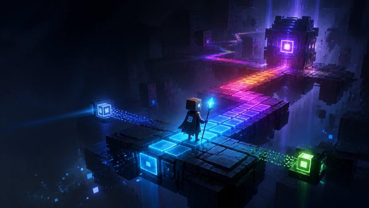 Pixel Flow original pixel flow diy game reference artwork 1