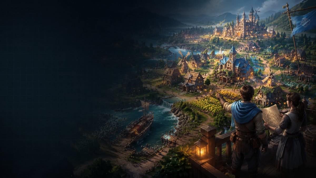 Township original township game creator reference artwork 1