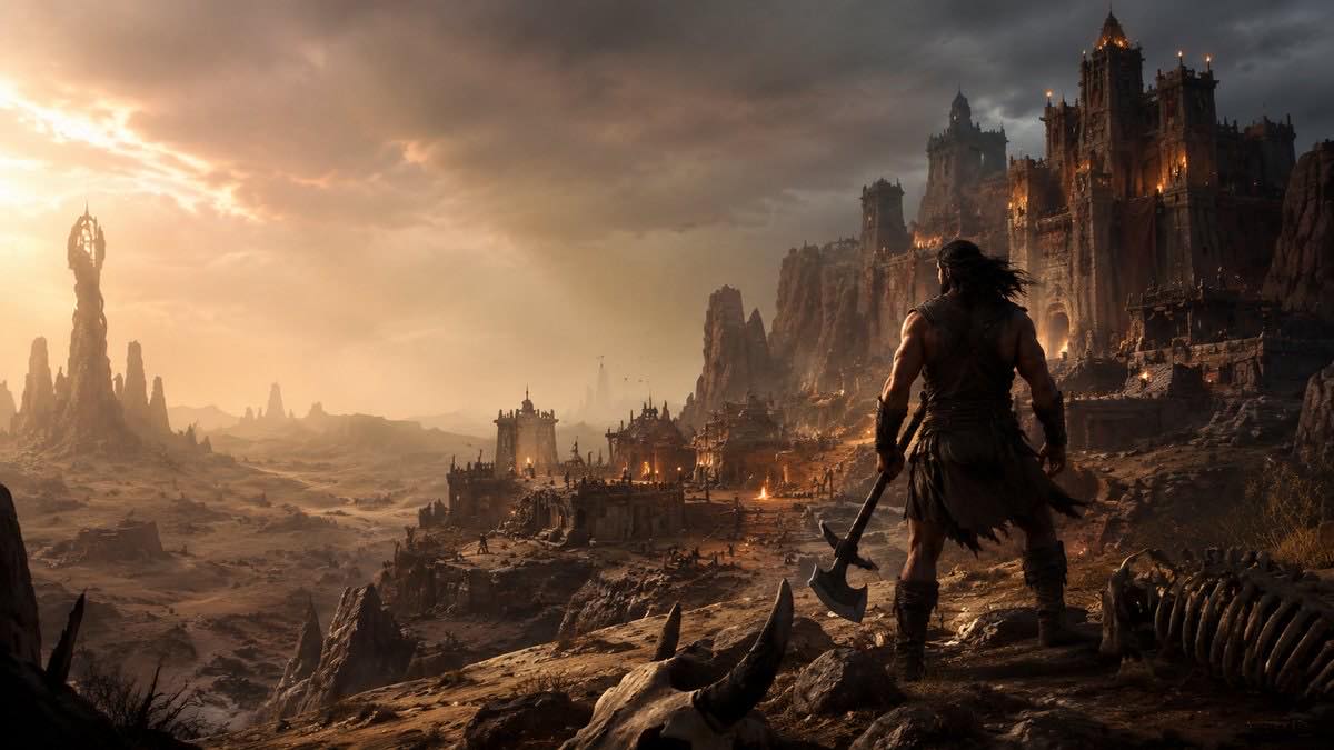 Conan Exiles Enhanced original conan exiles enhanced custom game reference artwork 1