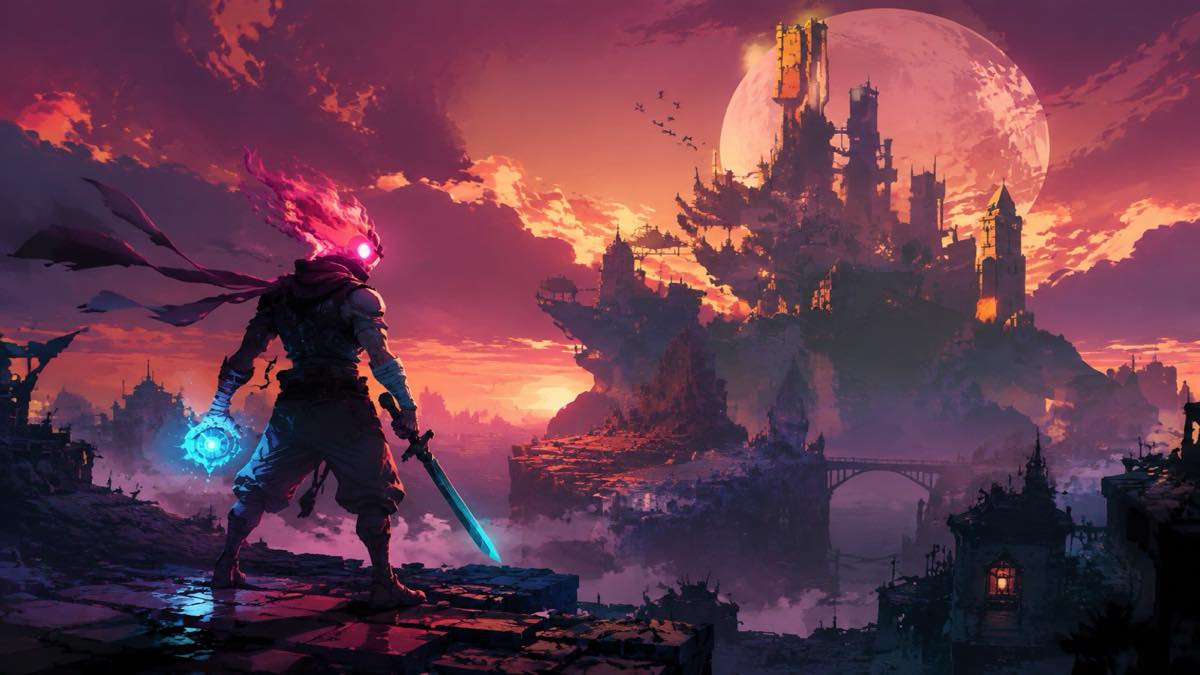 Dead Cells Custom Game Builder