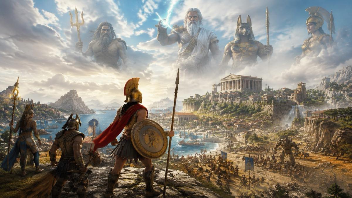 Age of Mythology Retold original age of mythology retold game creator reference artwork 1