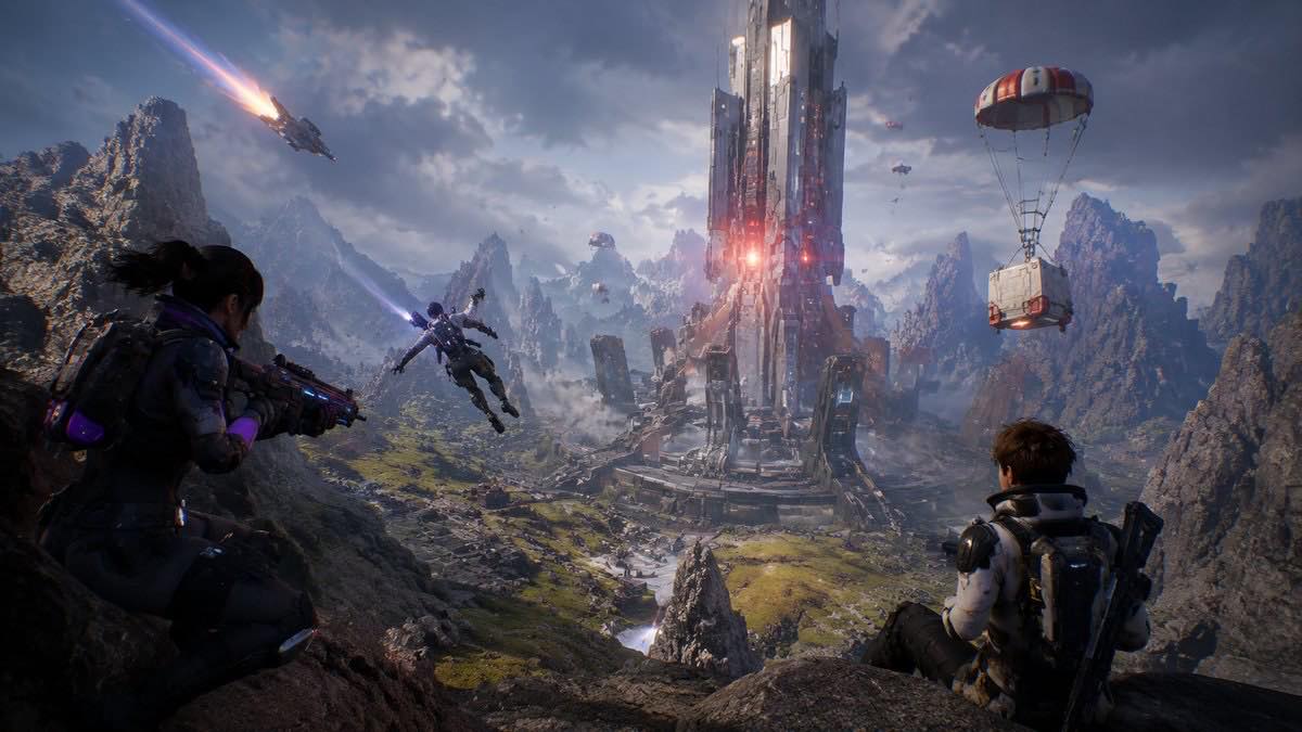 Code Vein original code vein custom game reference artwork 1