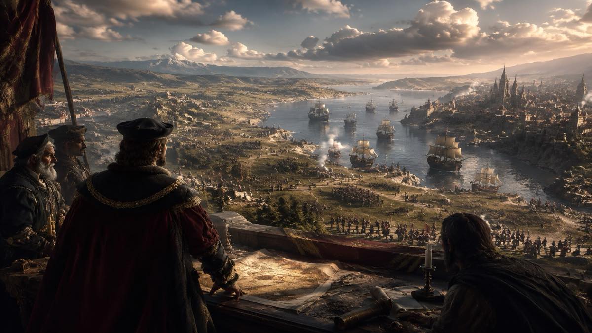 Europa Universalis IV original europa universalis iv custom game reference artwork 1