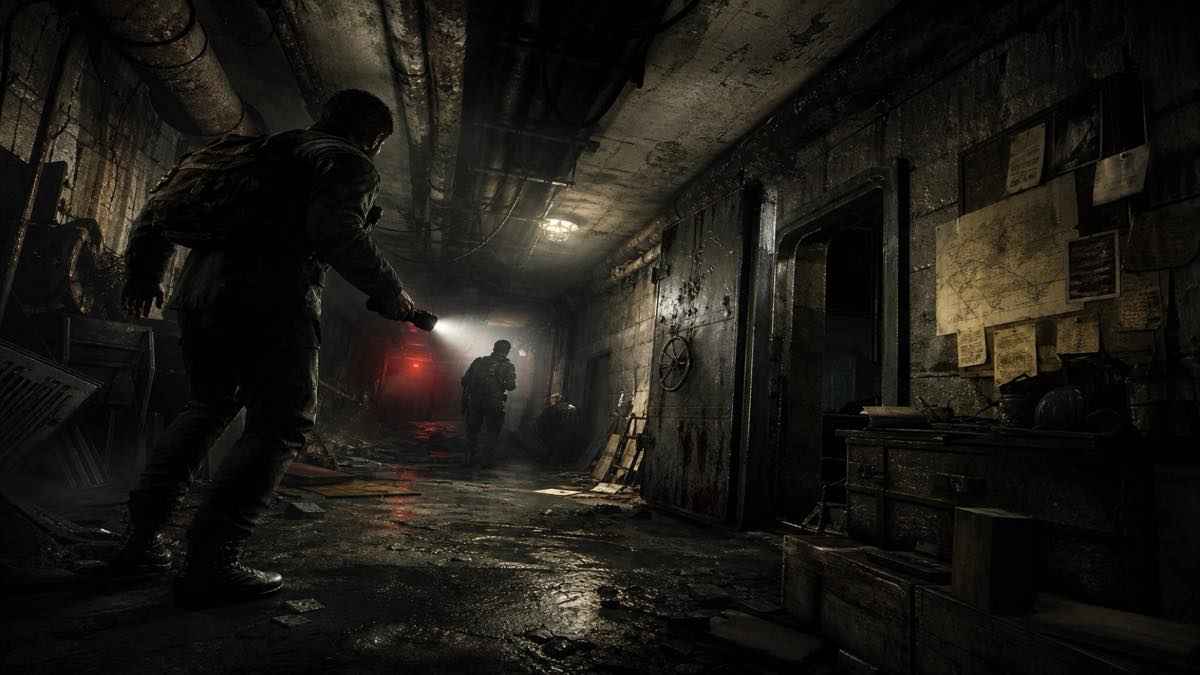 Amnesia The Bunker original amnesia the bunker diy game reference artwork 1