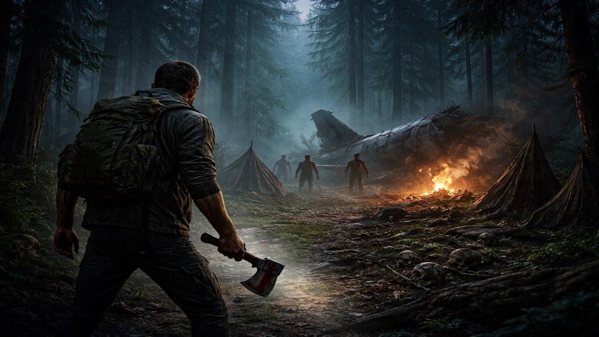 The Forest Custom Game Builder
