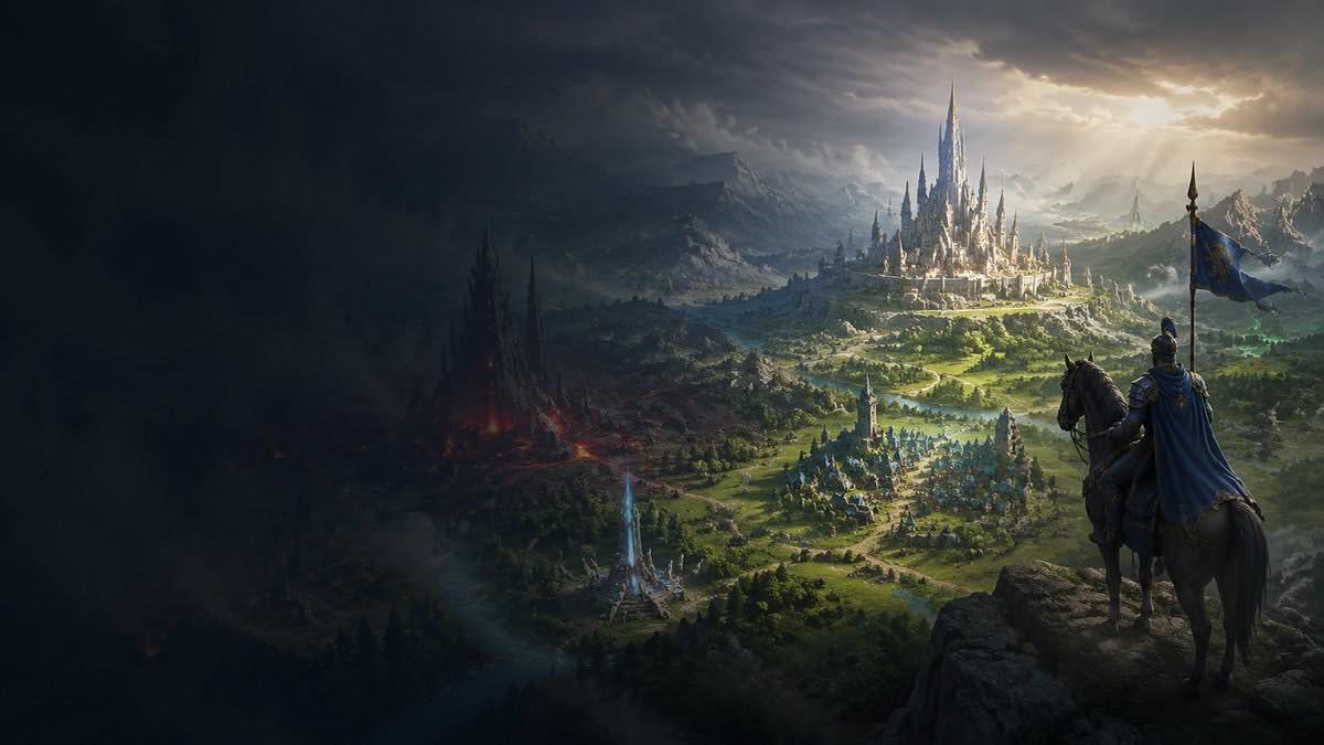 Heroes of Might and Magic Olden Era original heroes of might and magic olden era game creator reference artwork 1