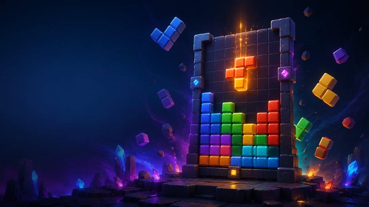 Block Blast original block blast custom game reference artwork 1