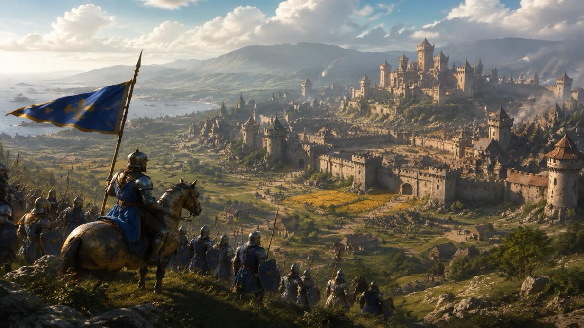 Age of Empires IV Game Creator