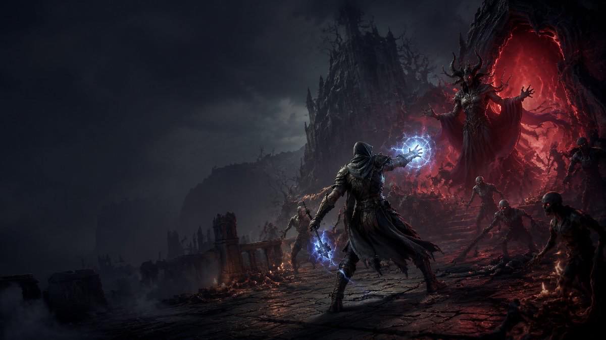 Path of Exile 2 original path of exile 2 custom game reference artwork 1