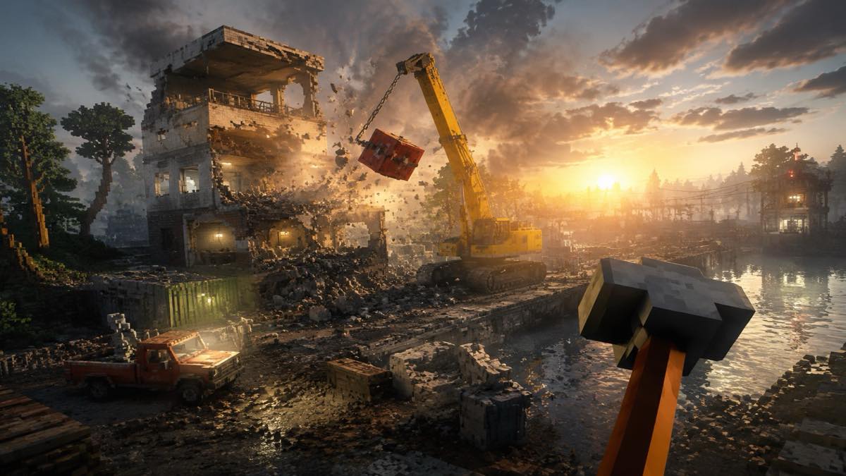 Teardown Game Creator