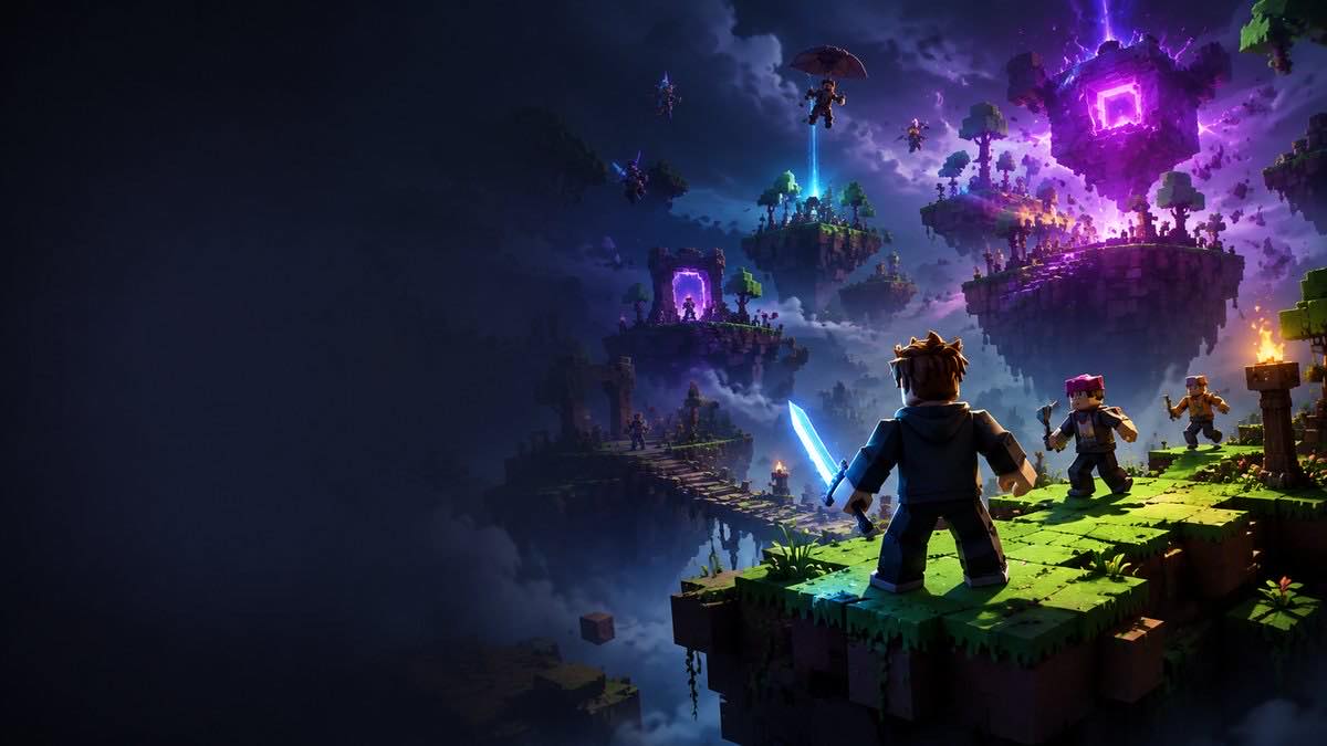 Roblox Custom Game Builder
