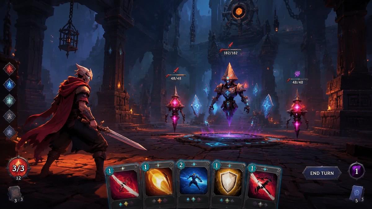 Slay the Spire 2 original slay the spire 2 diy game reference artwork 2