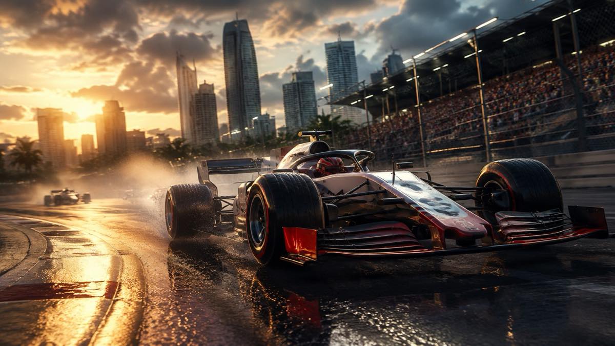 F1 24 original f1 24 game creator reference artwork 2