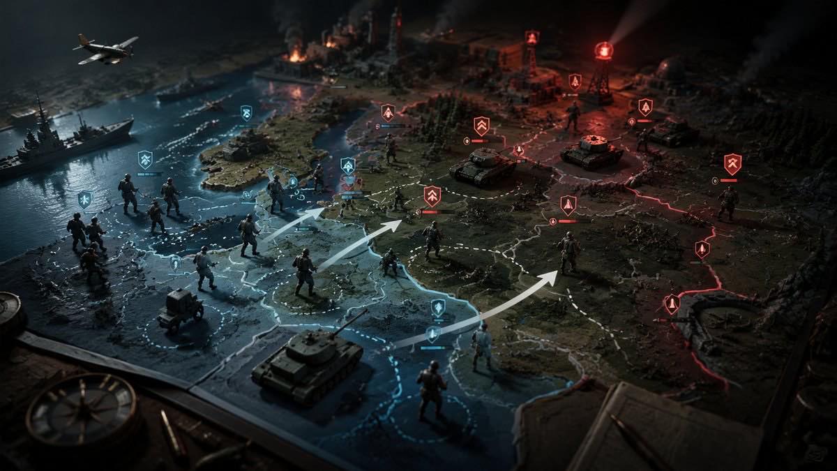 Hearts of Iron IV original hearts of iron iv custom game reference artwork 2