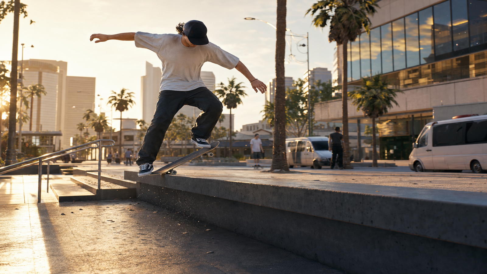 Skater XL original skater xl diy game reference artwork 2