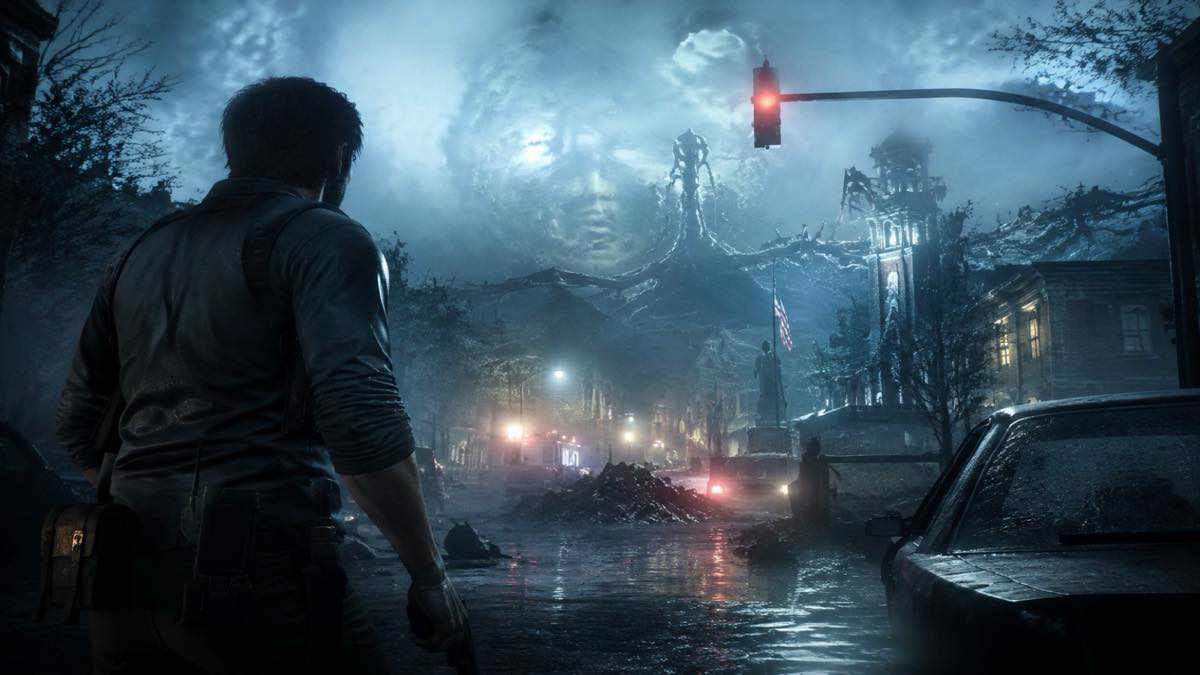 The Evil Within 2 original the evil within 2 game creator reference artwork 2
