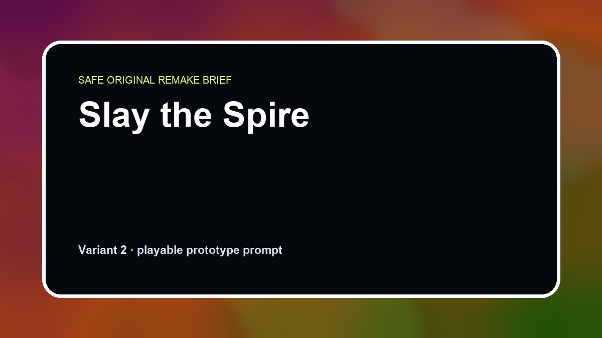 Slay the Spire original slay the spire diy game reference artwork 2