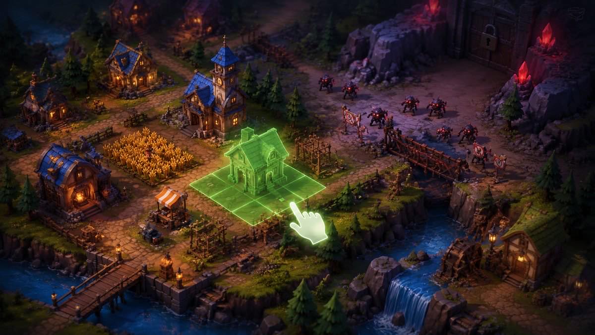 Township original township game creator reference artwork 2