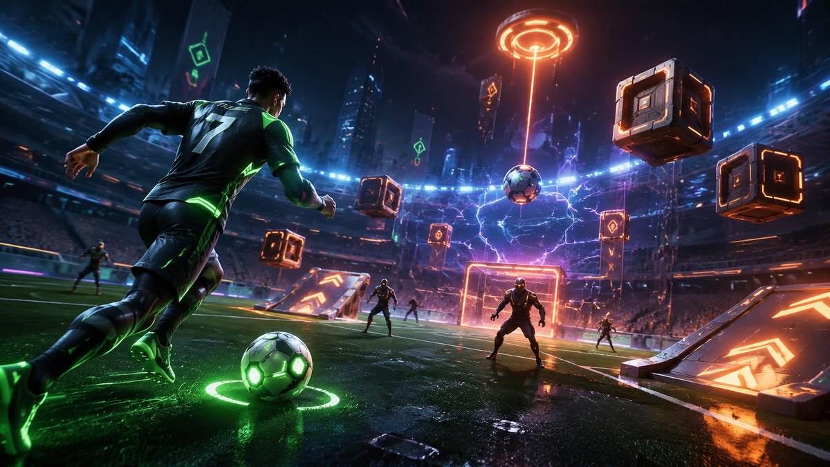 EA SPORTS FC 26 original ea sports fc 26 custom game reference artwork 2