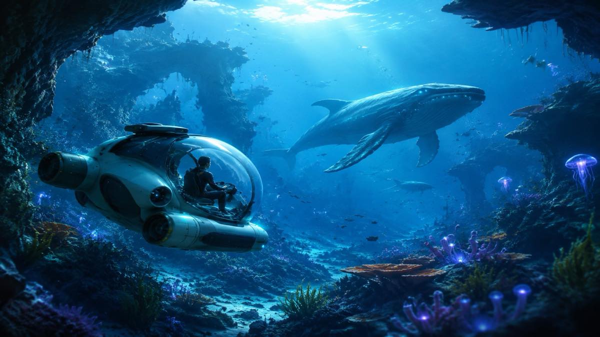 Subnautica original subnautica game creator reference artwork 2