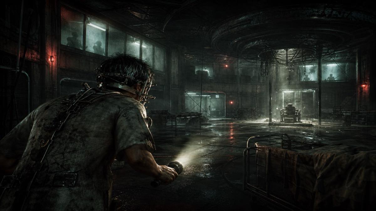 The Outlast Trials original the outlast trials game creator reference artwork 2