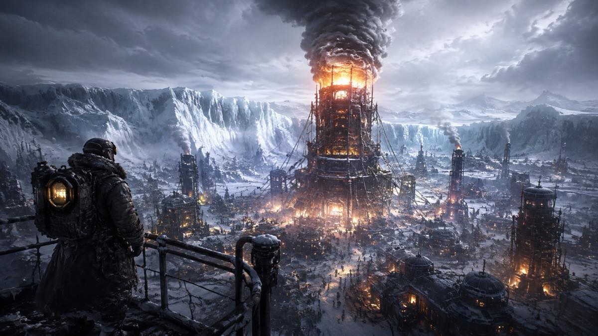 Frostpunk 2 original frostpunk 2 game creator reference artwork 2