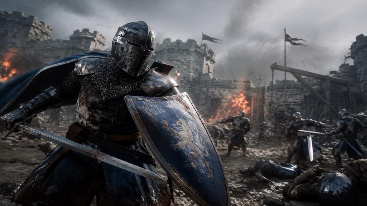 Mordhau original mordhau game creator reference artwork 2