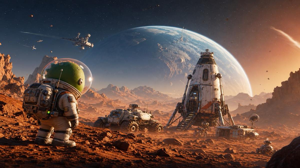 Kerbal Space Program 2 original kerbal space program 2 game creator reference artwork 2